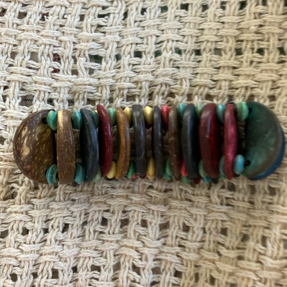 Colorful bracelet - Picture 2 of 3